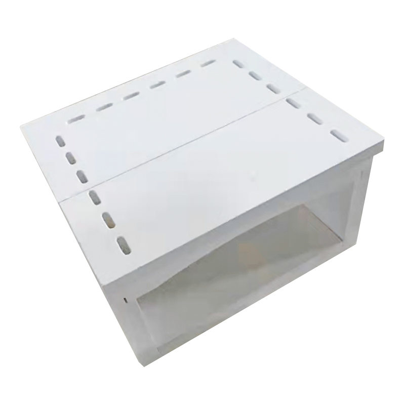 Bloco de módulo de fibra composta para material de revestimento de forno industrial de alta temperatura