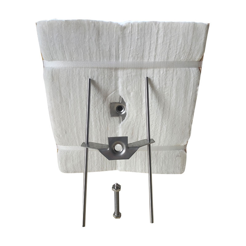 Módulos de fibra cerâmica