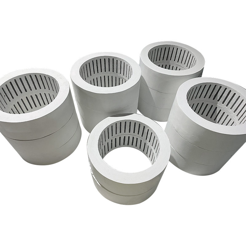 Bloco de módulo de aquecimento de fibra cerâmica para forno de resistência elétrica