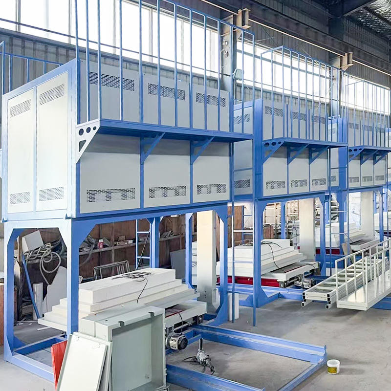 Forno de sinterização de elevação industrial