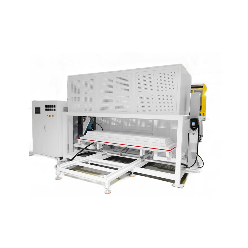 Forno de sinterização de elevação industrial