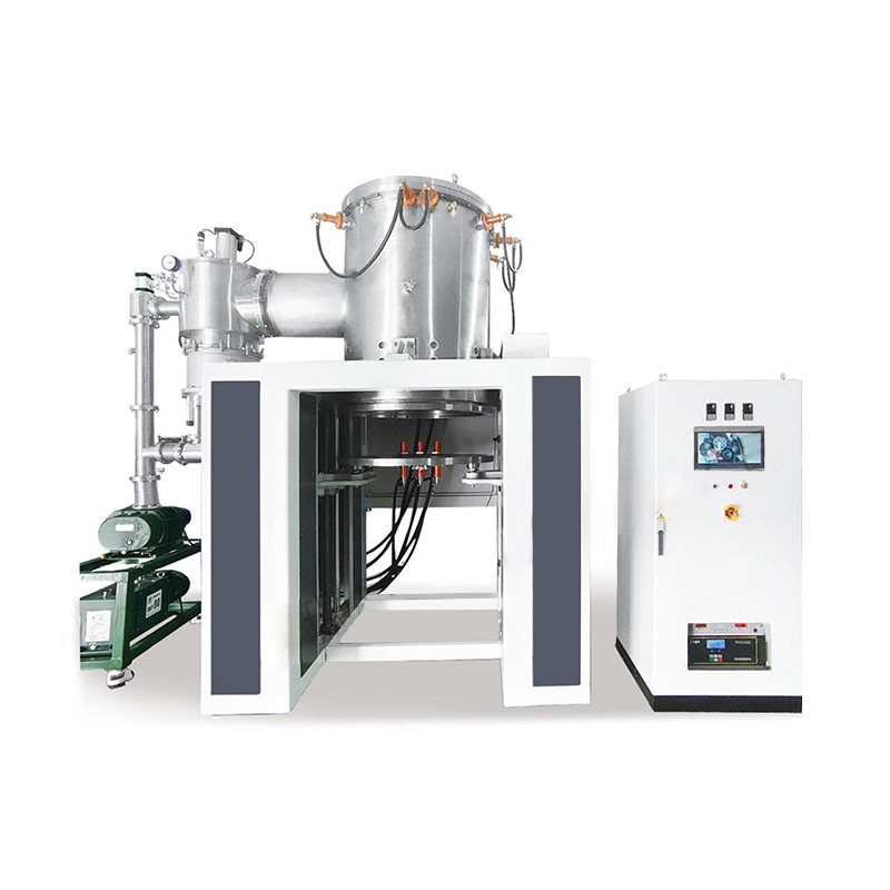 Forno de fio de tungstênio a vácuo