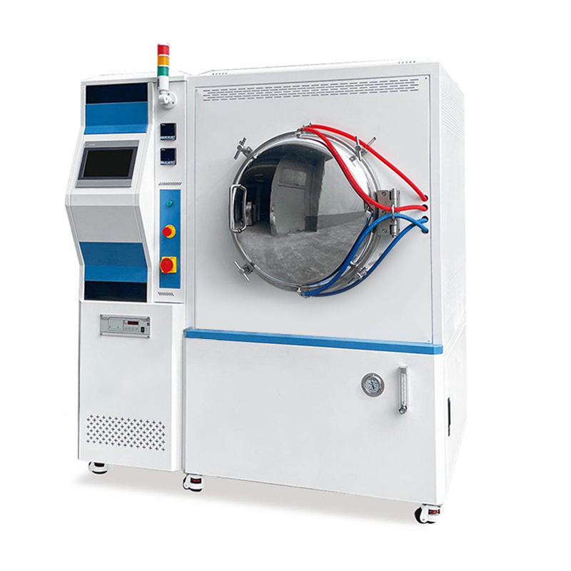 Forno de recozimento a vácuo