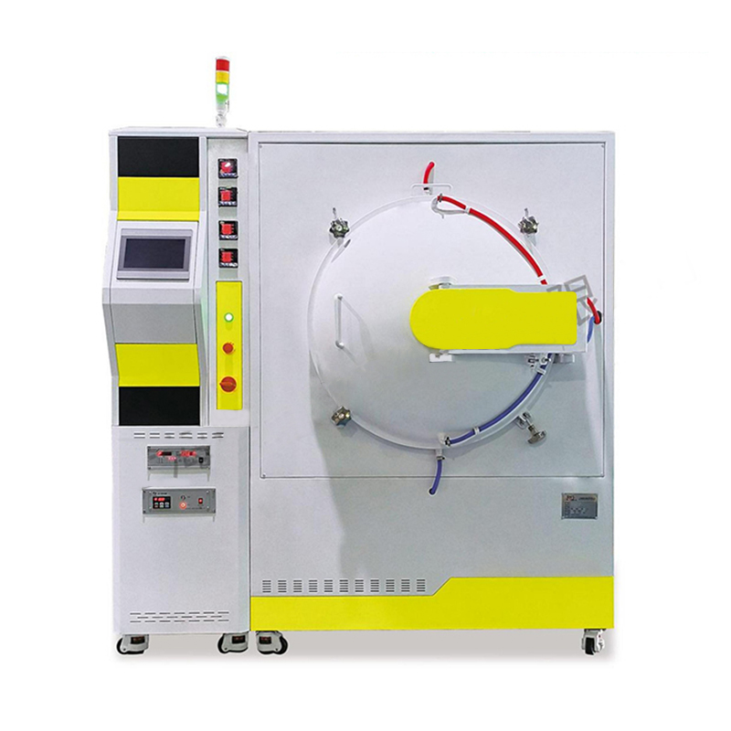 Forno de recozimento a vácuo de aço inoxidável