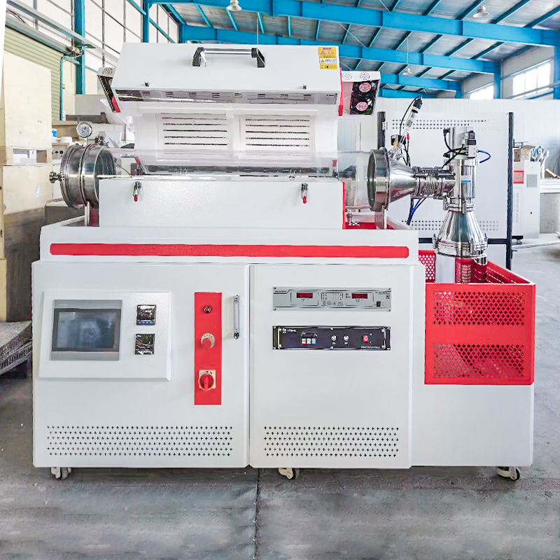 Forno de recozimento a vácuo brilhante