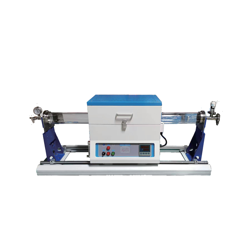 Forno tubular deslizante 1200°C