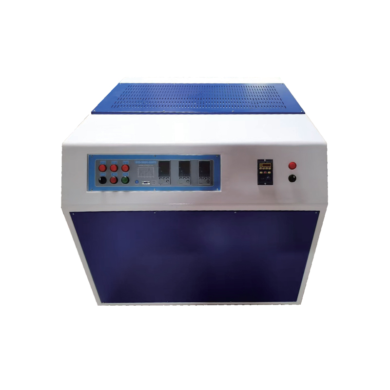 Forno tubular giratório de grande diâmetro 1000°C