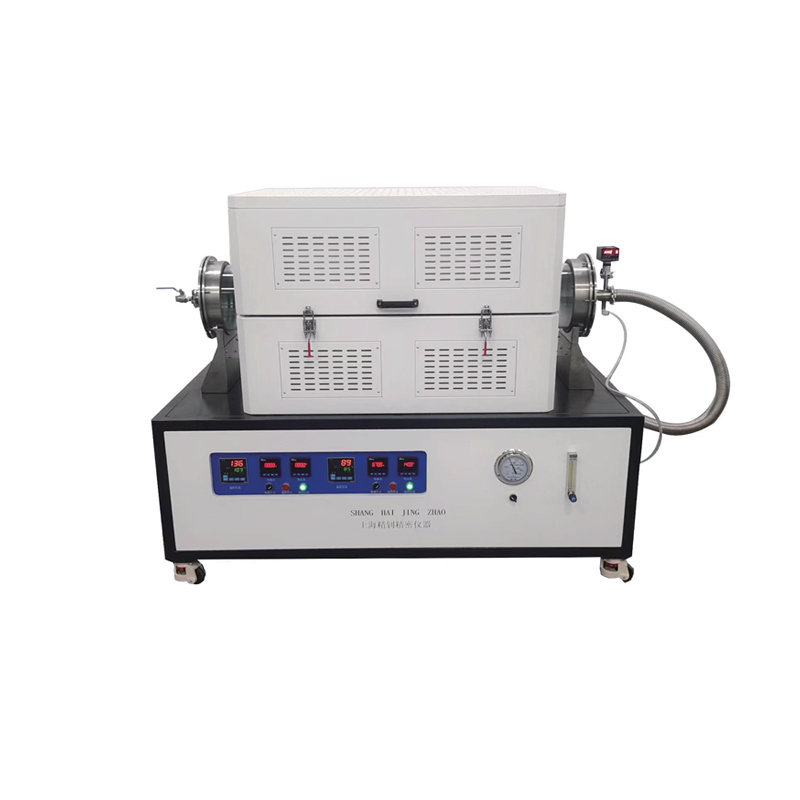 Forno tubular de 1500°C