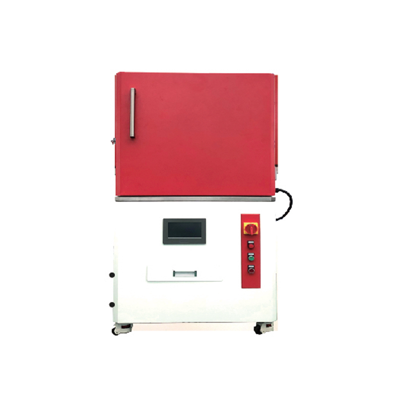 Forno de desligação e sinterização de alta temperatura