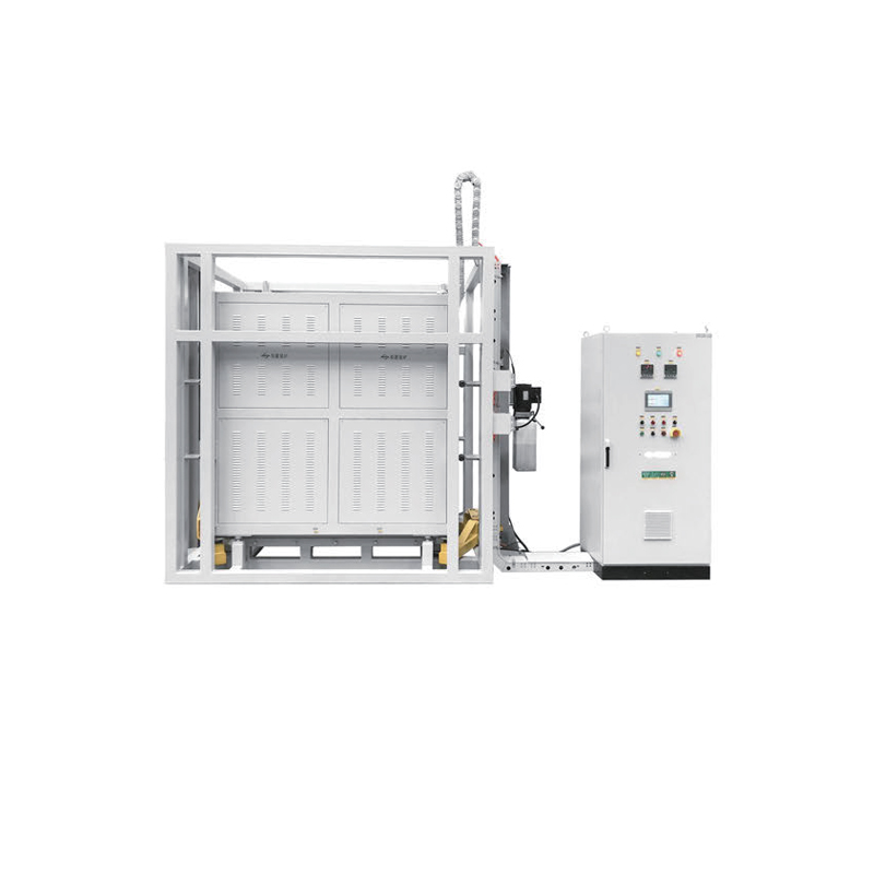 Fornalha de elevação 1300°C