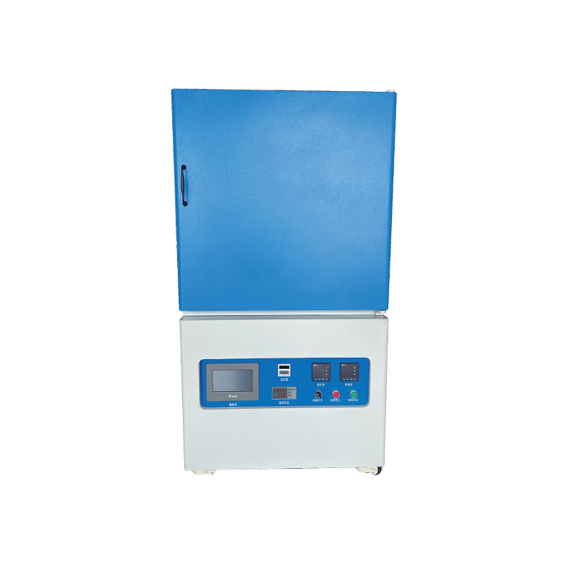 Forno de mufla de alta temperatura 1500°C