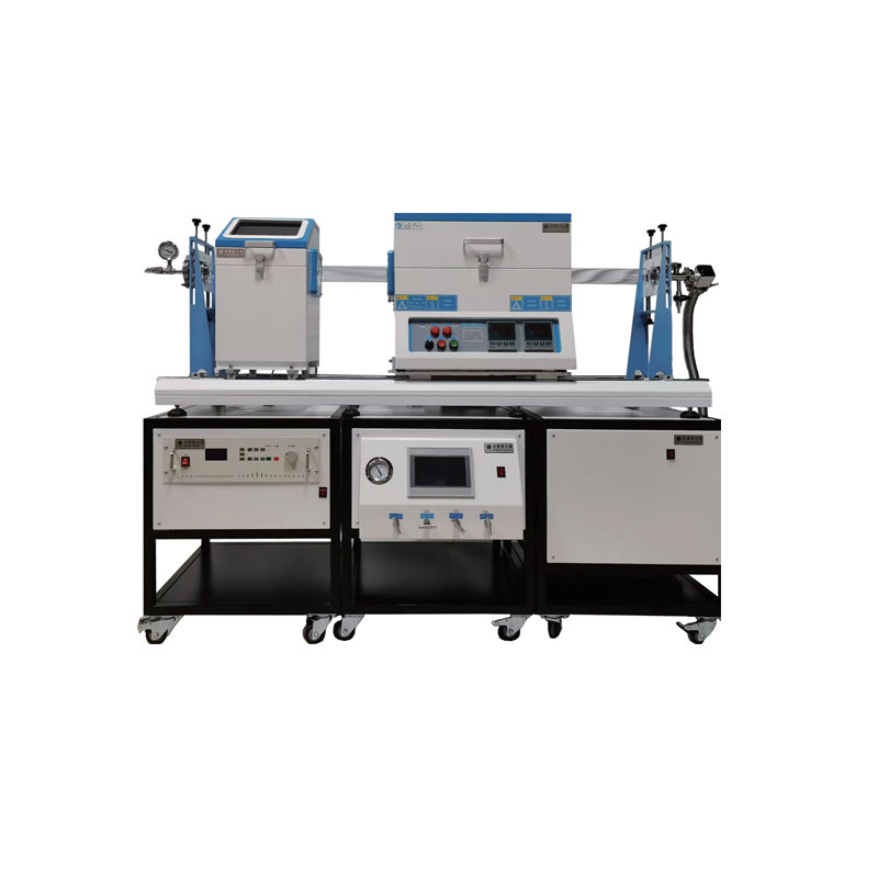 Sistema de forno PECVD