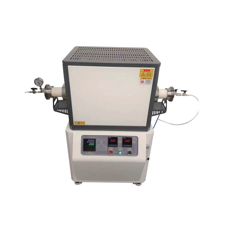 Forno tubular de 1700°C