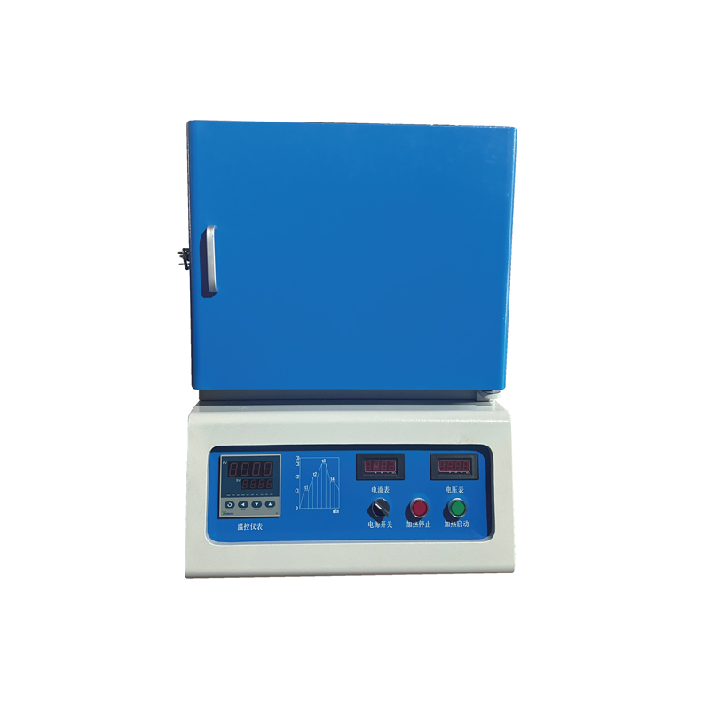 Forno de mufla de alta temperatura 1200°C